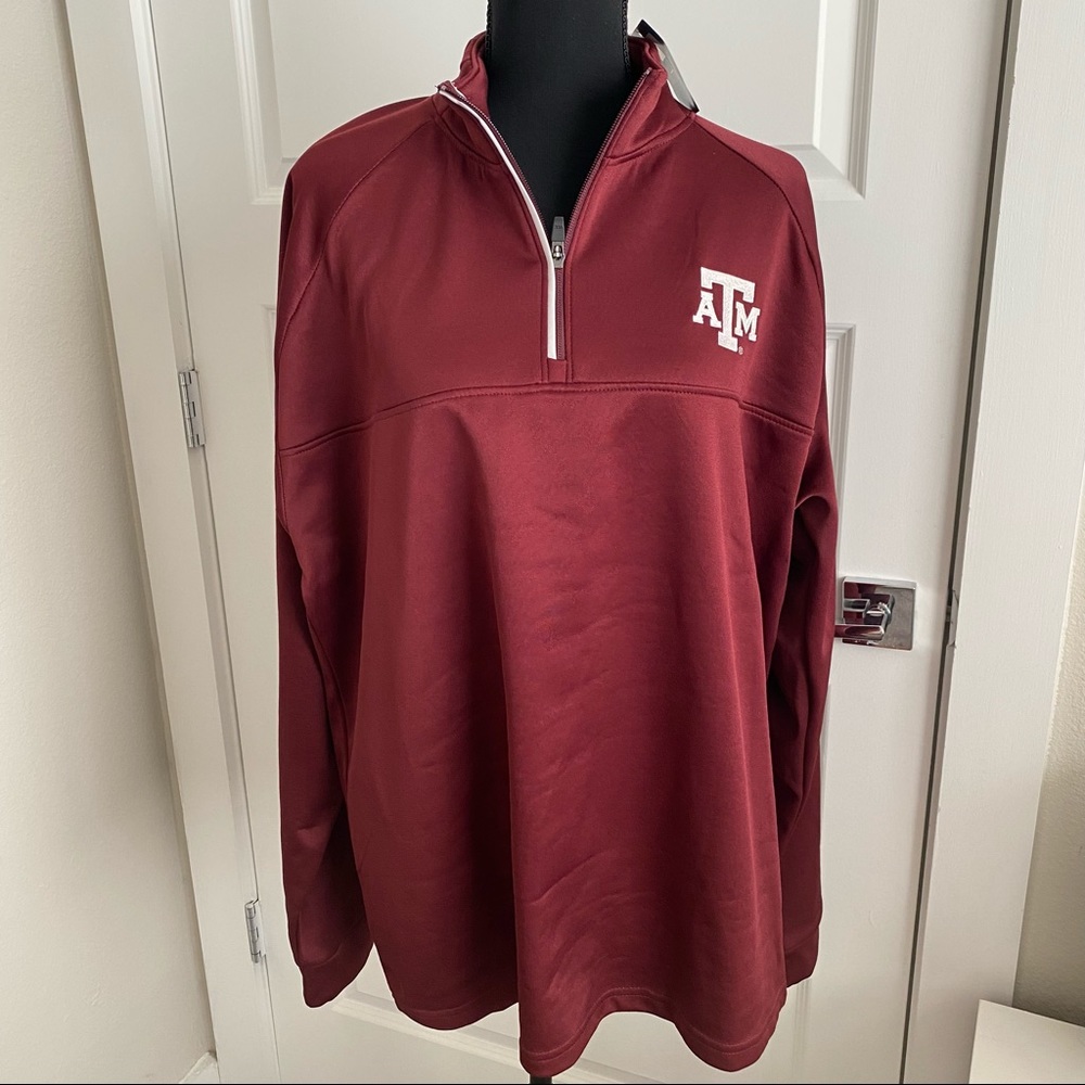 Texas A&M Champion Fleece Sz L